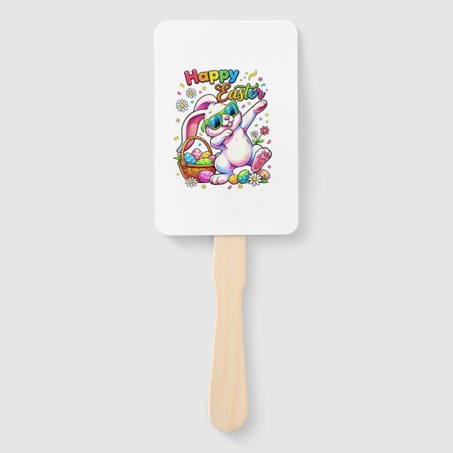 Easter Hand Fan (Front)