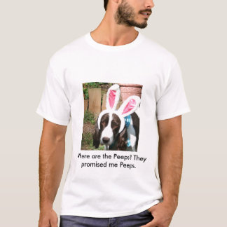 Easter Hank T-shirt