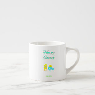 Easter Hatchlings Espresso Mug