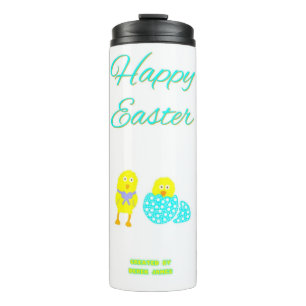 Easter Hatchlings Thermal Tumbler