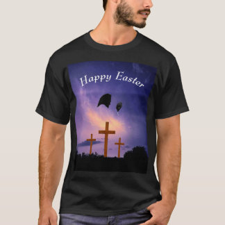EASTER HE HAS RISEN T-Shirt