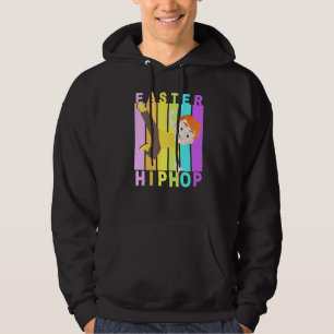 Easter Hip Hop Dance Love Dab Holiday Funny Kids B Hoodie