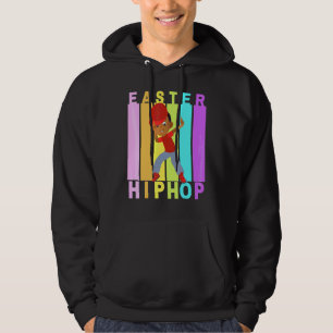 Easter Hip Hop Dance Love Dab Holiday Funny Kids B Hoodie