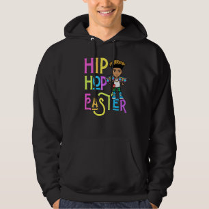 Easter Hip Hop Dance Love Dab Holiday Funny Kids B Hoodie