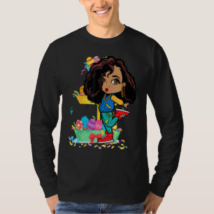 Easter Hip Hop Dance Love Dab Holiday Funny Kids B T-Shirt