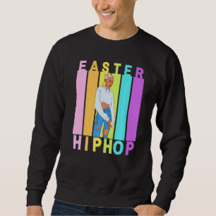 Easter Hip Hop Dance Love Dab Holiday  Kids Boys G Sweatshirt