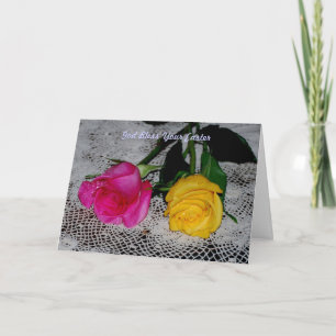 Easter Holiday Card