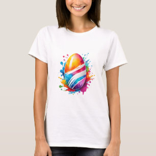 Easter Hoppy Holiday T-Shirt