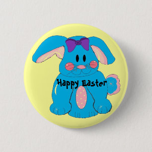 Easter Hugs 6 Cm Round Badge