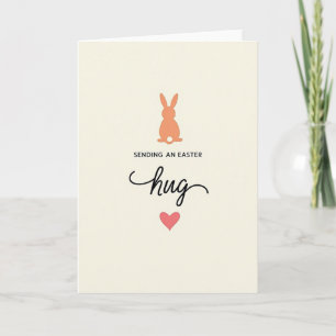 Easter Hugs Season Card