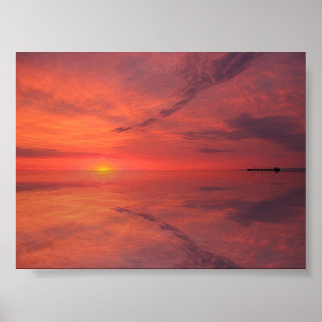 Easter in Duluth Poster (Front)