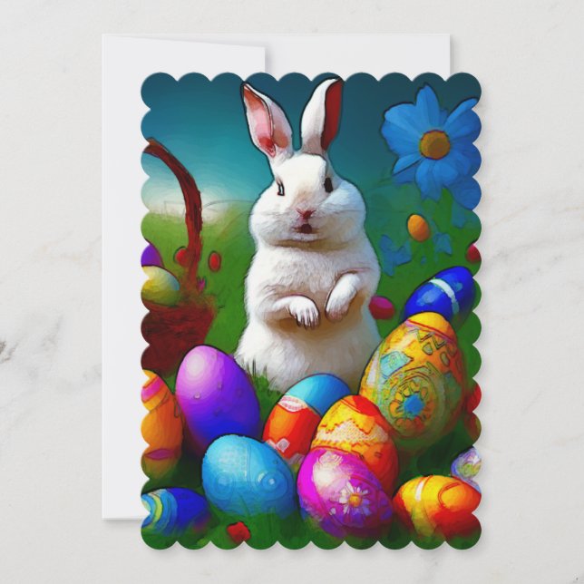 Easter Invitation (Front)