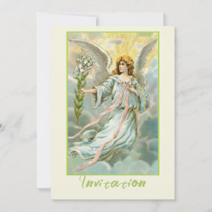 easter invitation