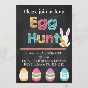 Easter Invitation