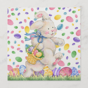 Easter Invitation (Egg Hunt?) - SRF