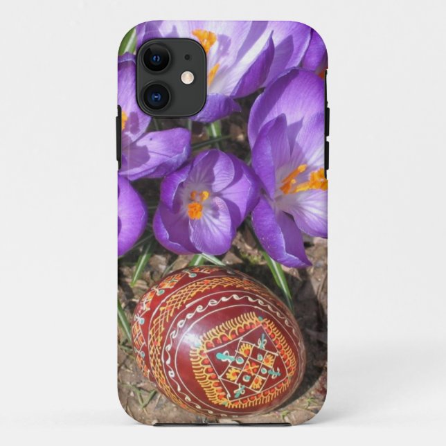 Easter  iPhone 5/5S, Barely There Case (Back)