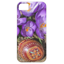 Easter iPhone 5/5S, Barely There Case