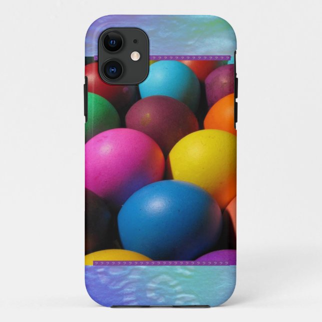 Easter iPhone Case (Back)