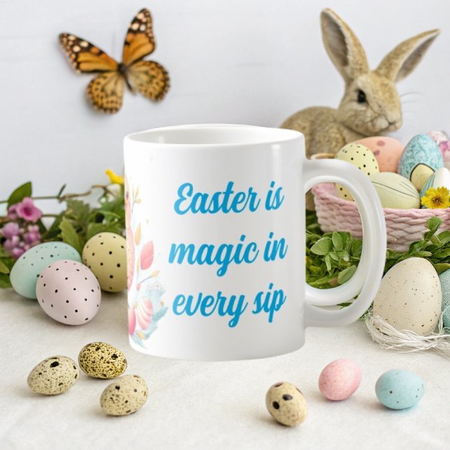 Easter is a rebirth coffee mug (Creator Uploaded)