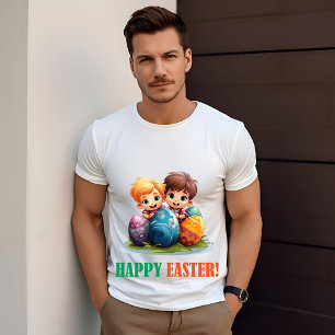 Easter is Coming! Cute Love T-Shirt