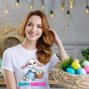 Easter is Coming - Easter Egg Hunt T-Shirt