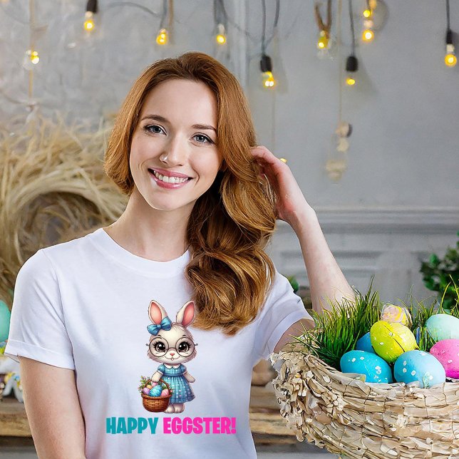 Easter is Coming - Funny Bunny T-Shirt (Creator Uploaded)