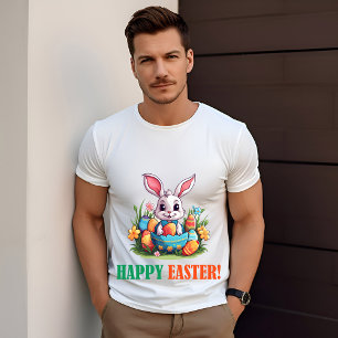 Easter is Coming! Love Chocolate T-Shirt