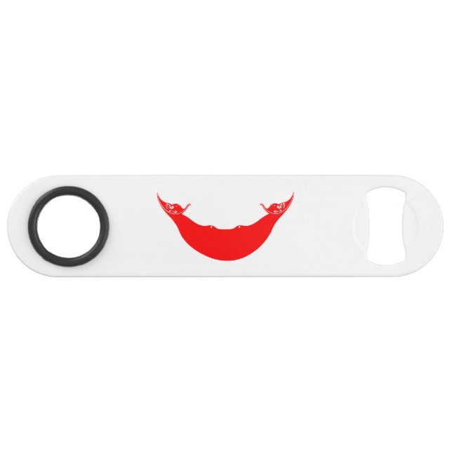 Easter Island Flag (Back Horizontal)