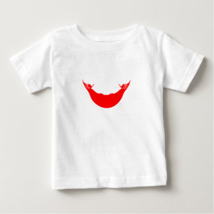 Easter Island Flag Baby T-Shirt