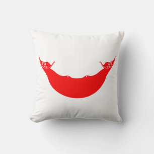 Easter Island Flag Cushion