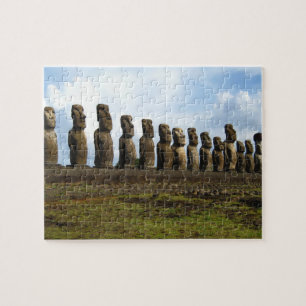 Easter Island Puzzle