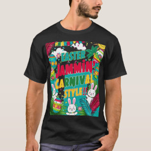 easter jammin carnival styles shirt