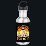 Easter Jesus Guess Whos Back Religious Christian 532 Ml Water Bottle<br><div class="desc">Easter Jesus Guess Whos Back Religious Christian</div>