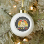 Easter Jesus Guess Whos Back Religious Christian Ceramic Ball Christmas Ornament<br><div class="desc">Easter Jesus Guess Whos Back Religious Christian</div>