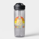 Easter Jesus Guess Whos Back Religious Christian Water Bottle<br><div class="desc">Easter Jesus Guess Whos Back Religious Christian</div>
