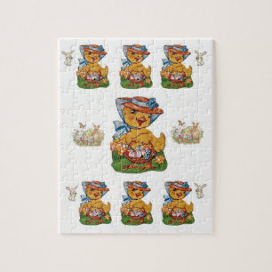 Easter Jigsaw Puzzle
