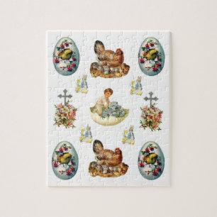 Easter Jigsaw Puzzle