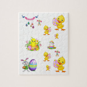 Easter Jigsaw Puzzle