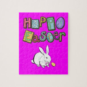 Easter Jigsaw Puzzle
