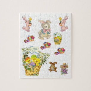 Easter Jigsaw Puzzle