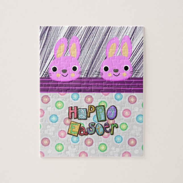 Easter Jigsaw Puzzle (Vertical)