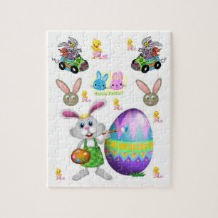 Easter Jigsaw Puzzle