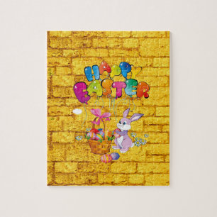Easter Jigsaw Puzzle