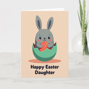 Easter Joy Daughter Card