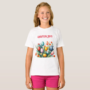 Easter Joy, Spring T-Shirt