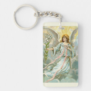 easter key ring