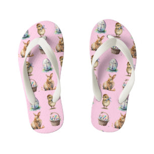 Easter Kid's Jandals