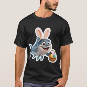 Easter King Mackerel T-Shirt