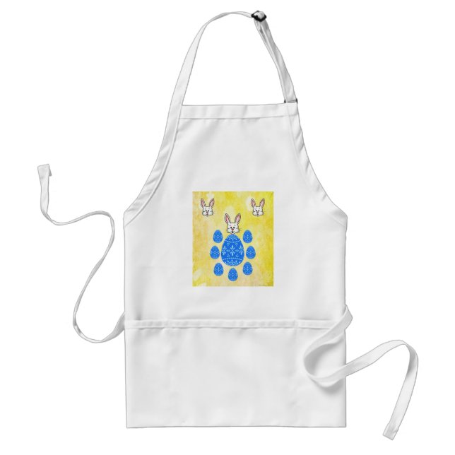 Easter Kitchen Apron (Front)