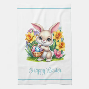 Easter Kitchen Towel 